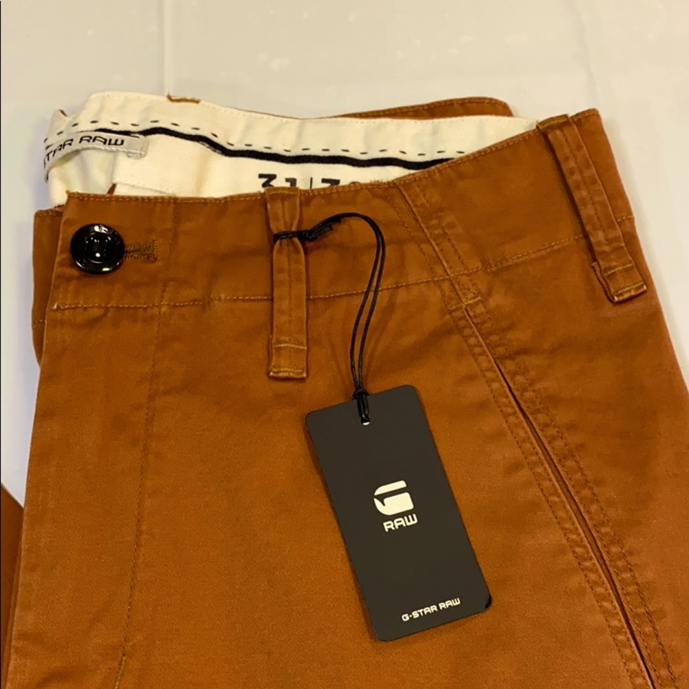 G-Star Men’s Slim Chino